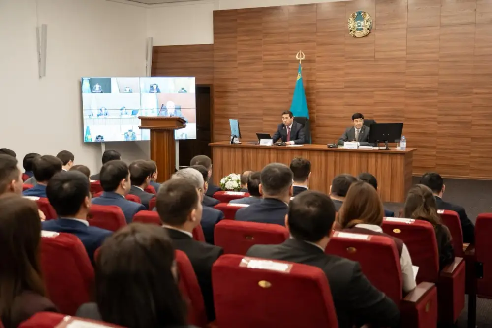 МСХ РК назвало регионы-лидеры по темпам роста в агропромышленном комплексе (6)