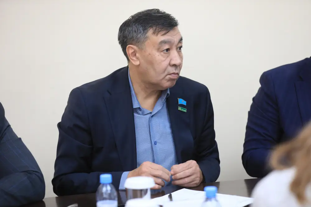 ? Глава региона выслушал проблемы жителей (2)