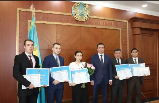 Карагандинские учителя вошли в число лучших на IMPACT Olympiad (4)