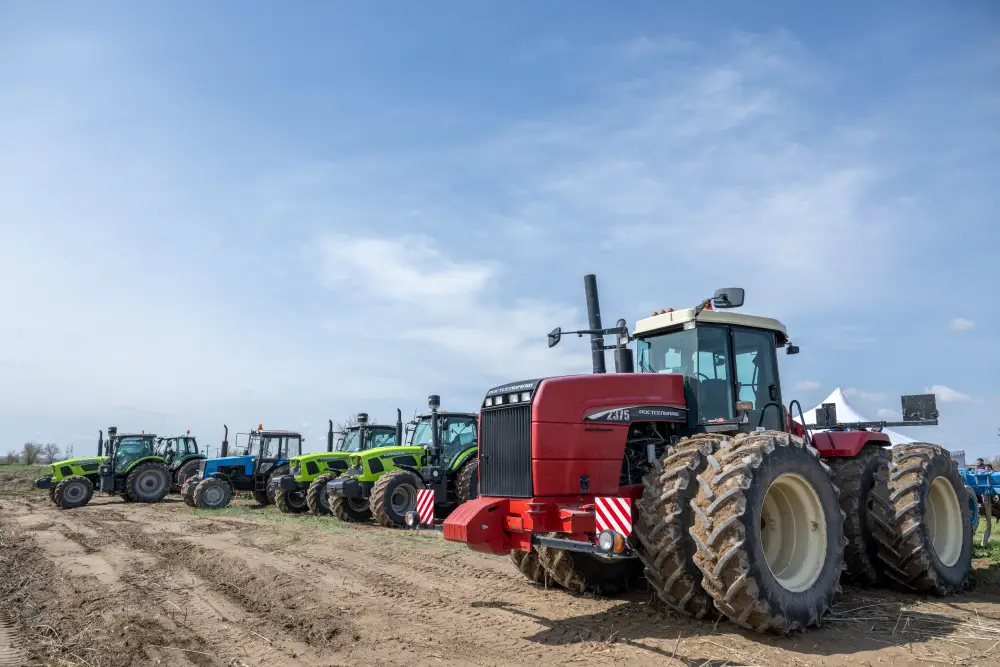 В области Жетісу в этом году посевные площади составят порядка 512 тыс. га (3)