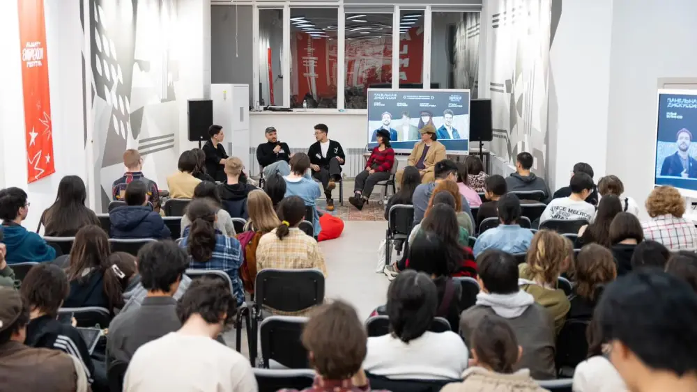 В Алматы прошел Almaty Animation Festival Mini (4)