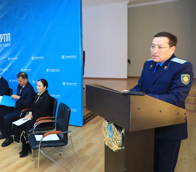 «Азбука правопорядка»: в Карагандинской области юстиция открыла двери для общественности (7)