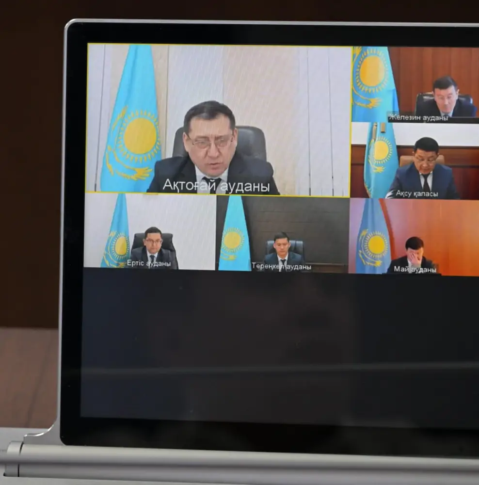 Аким области провел встречу с сельхозтоваропроизводителями региона, на которой обсудили подготовку и проведение весенне-полевых работ текущего сезона (4)