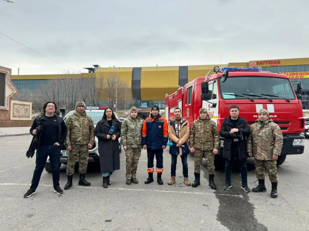 «Жол бер»: что думают жители Тараза о проезде спецмашин (5)