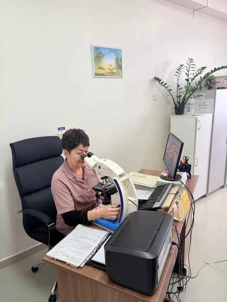 Новый шаг в онкопомощи: в городе открыт современный Центр компетенции (5)