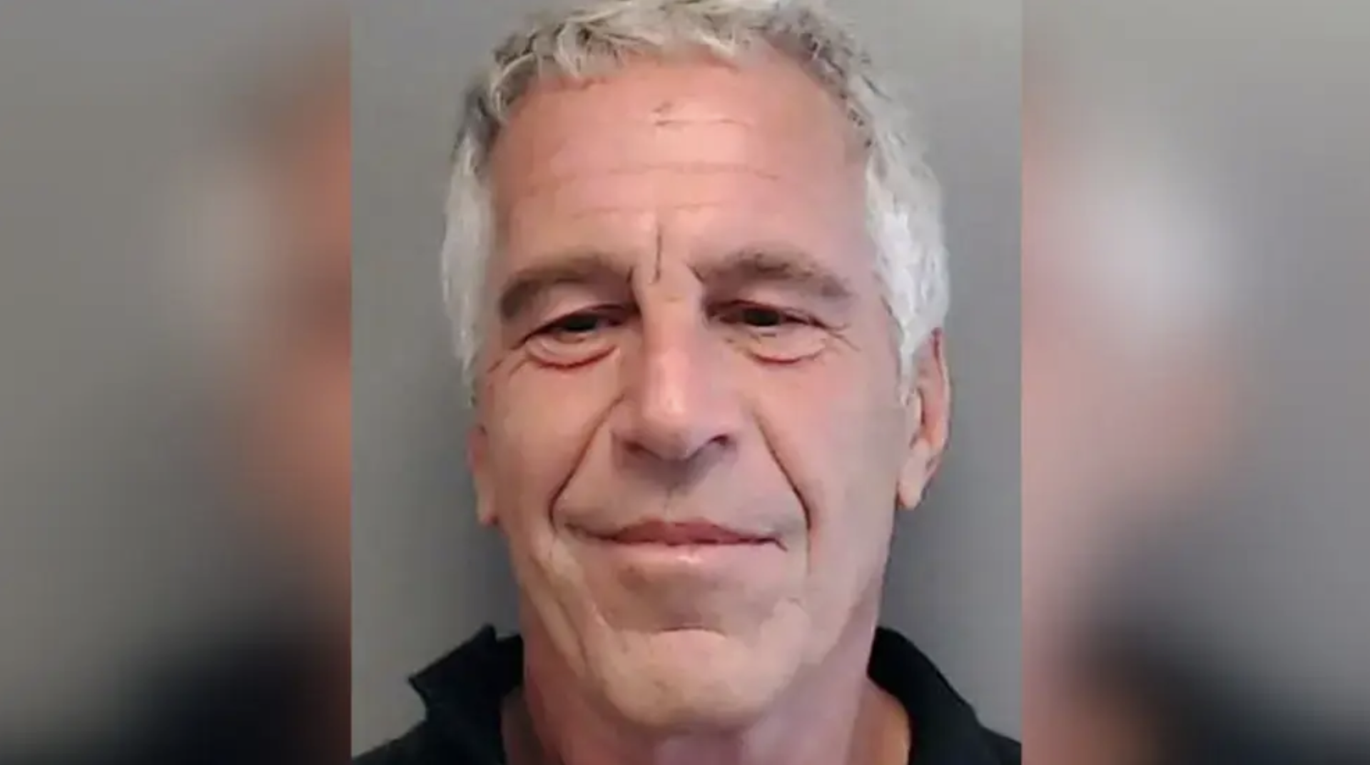 Mug shot of Jeffrey Epstein / FDLE - Sexual Offender and Predator System