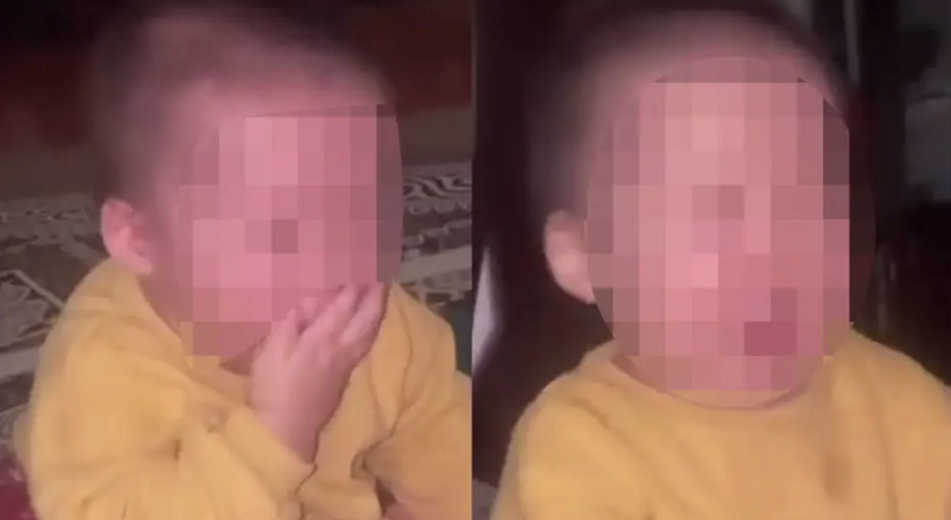 Кадры из видео