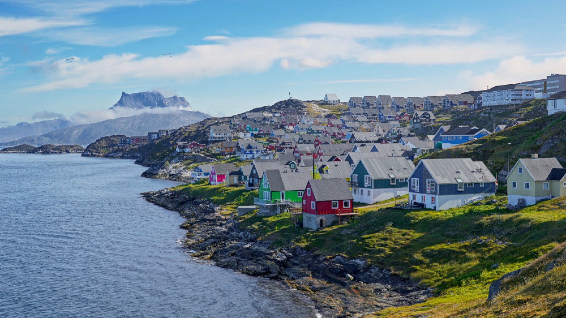 Гренландия