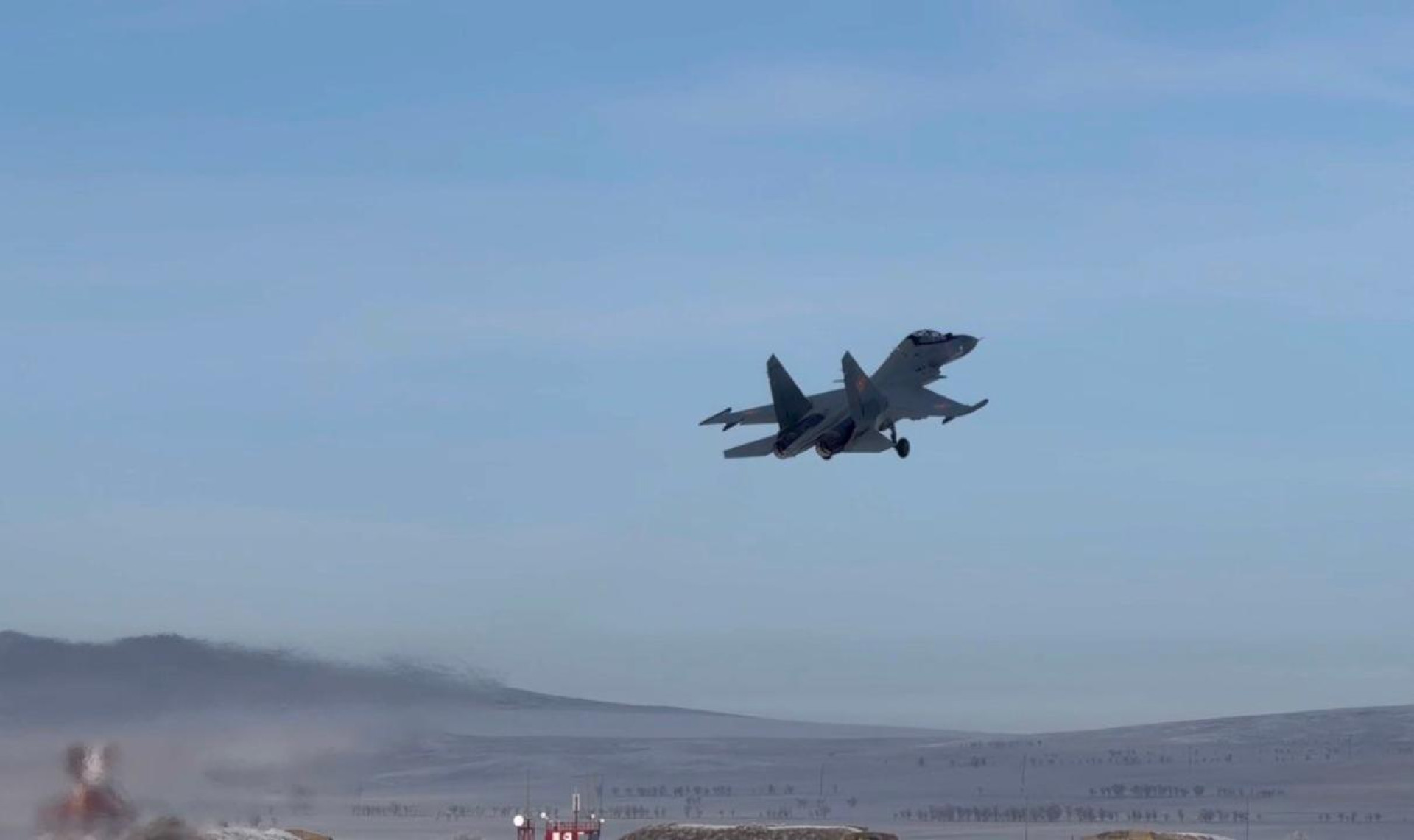 крушение самолёта