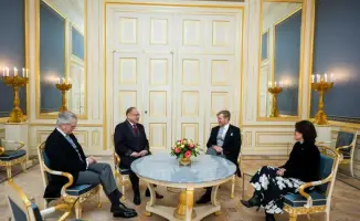 Король Нидерландов положительно оценил реформы Казахстана после вручения верительных грамот