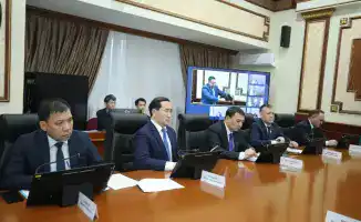 Штормовые предупреждения: Мангистау готовится к непогоде и защищает своих жителей