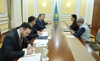 Казахстан и Индия подтвердили намерение углубить стратегическое партнёрство