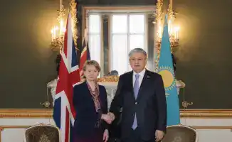 Казахстан и Великобритания укрепляют стратегическое партнёрство