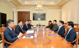 Сотрудничество Минэнерго Казахстана и Ли Кай-Фу в области искусственного интеллекта