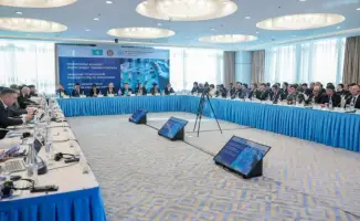 Астана: 15 стран объединяются в борьбе с тенями наркоторговли