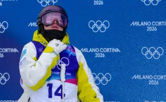 Юлия Галышева завершила своё выступление на пятой Олимпиаде, заняв 14-е место в фристайл-могуле.