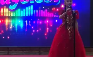 В Тарбагатайском районе стартовал песенный конкурс «Голос ребёнка» в честь 80-летия ЮНИСЕФ