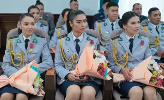 Спецназ РК вернулся с призовыми местами с турнира UAE SWAT Challenge в Дубае