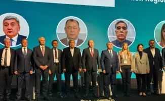 Семинар по рыбопосадочным материалам для аквакультуры прошёл в Анталии