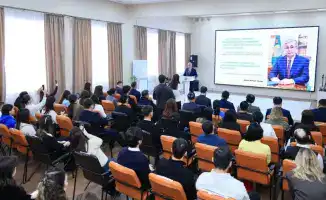 Поддержка новой Конституции Казахстана: мнения экспертов и молодёжи Карагандинской области