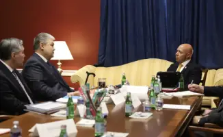 Визит министра иностранных дел Казахстана в США: укрепление двусторонних отношений и предстоящие встречи с американскими законодателями