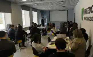 Семинар по кибергигиене и информационной безопасности для госслужащих в Карагандинской области