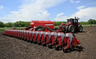 630 тысяч га: весенний план ВКО на урожай!