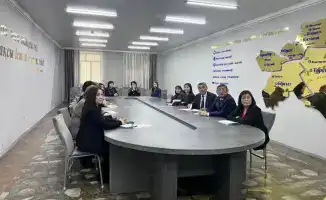 Круглый стол о правах человека в образовании