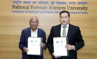 Казахстан и Индия: Новый курс в правоохранительных делах!