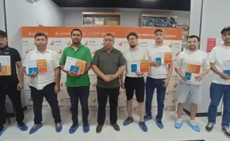 Наурызбек Утин расширил свой бизнес благодаря бесплатным курсам JOLTAP