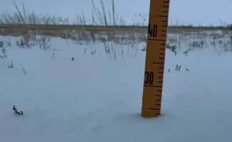 Актюбинская область принимает меры для предотвращения весенних паводков