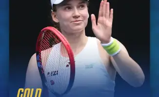 Елена Рыбакина завоевала титул на Australian Open, обыграв Арину Соболенко
