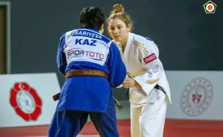 Дзюдо в Алматы: битва кадетов за место в сборной!