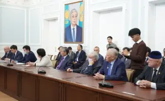 Обсуждение поправок к новой Конституции в Казахстане: представители власти и общества объединяются