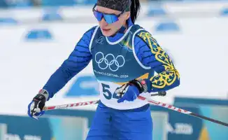 На лыжной арене Милана: Казахстанские спортсменки бросают вызов северным снежным вершинам в командном спринте