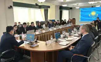 Обсуждение реализации инклюзивной политики и цифровизации услуг для людей с инвалидностью в Казахстане