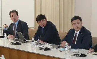 В Туркестанской области обсудили проекты по улучшению городской инфраструктуры и архитектуры