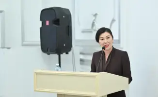 Эксперты обсудили правовые механизмы и значение Конституционной реформы в Актюбинском университете