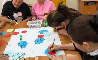 В Алматы открыта школа "Smart Mental" для детей с ментальными нарушениями