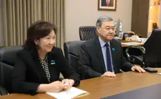 Сенаторы обсудили развитие региона с акимом