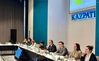 Рабочие консультации по Национальной стратегии инноваций в Астане