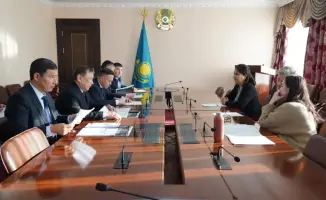 Леса зелёнее, воздух чище: что обсуждали в Акмоле?