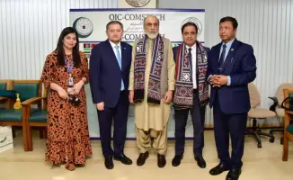 Сотрудничество Казахстана и COMSTECH в науке и образовании