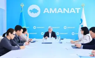 Ермаганбет Булекпаев встретился с жителями для обсуждения вопросов спорта и социальных инициатив