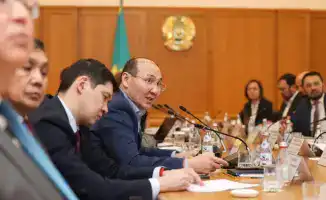 Обсуждение направлений развития рынка ценных бумаг: потенциал для экономического роста Казахстана