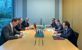 Влияние форума 'Kazakhstan Investment Day' на инвестиционные отношения между Казахстаном и Германией