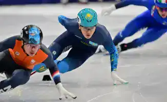 Ажгалиев завершил выступление в Милане