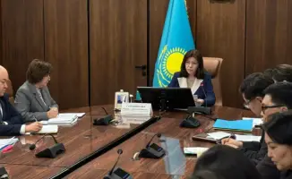 Жулдыз Сулейменова: «Изменения в Конституции Казахстана как шаг к обеспечению бесплатного образования»