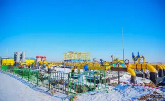 О газификации столицы рассказал Женис Касымбек