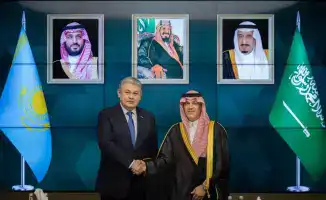 Казахстан и Саудовская Аравия обсуждают углубление сотрудничества в ключевых отраслях
